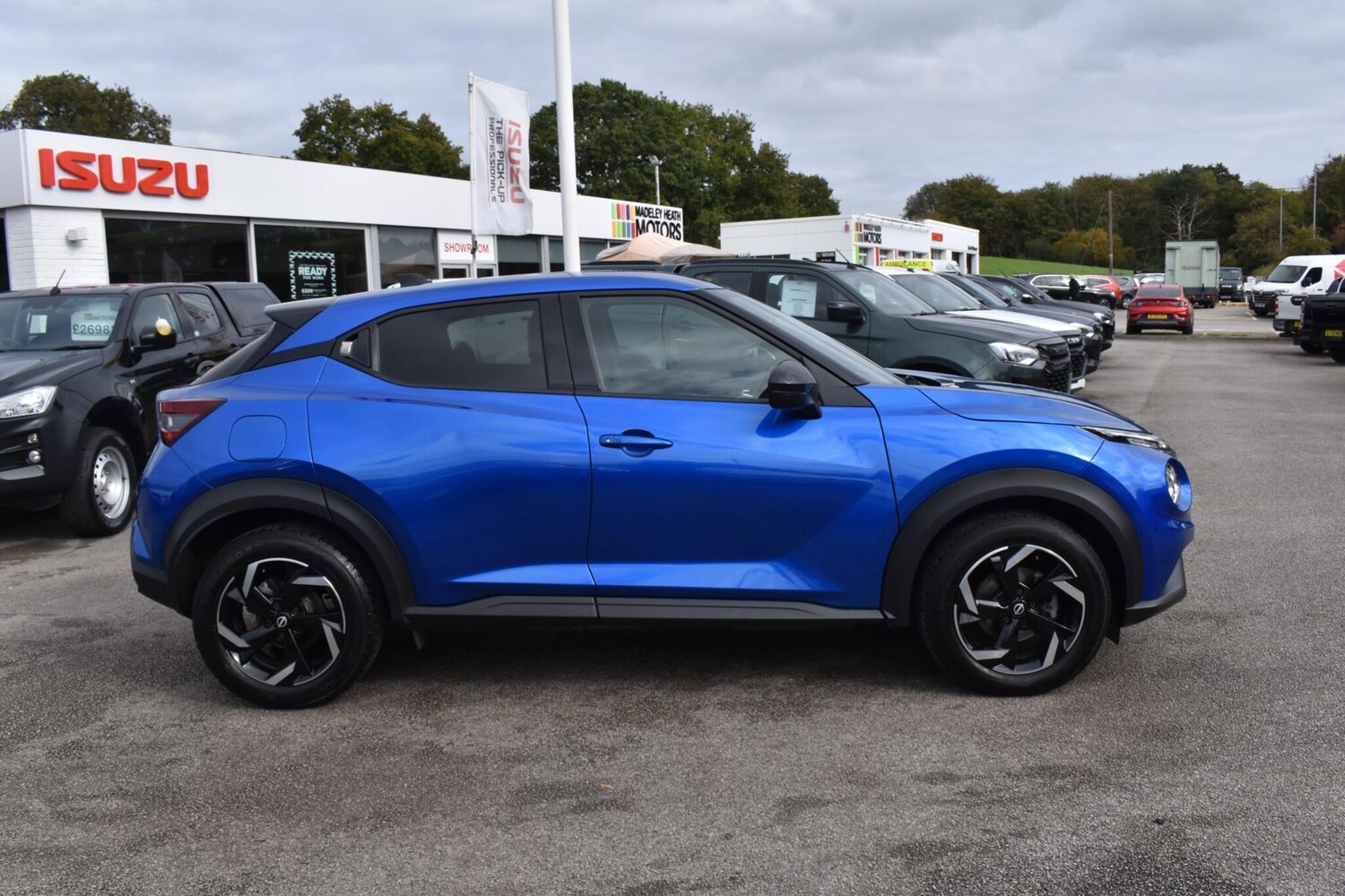 Used Nissan Juke 2023 for sale - 76200481: Photo 19