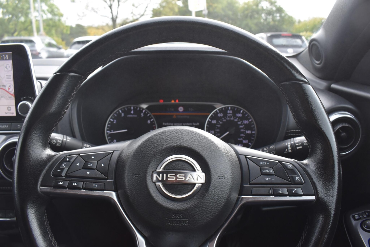 Used Nissan Juke 2023 for sale - 76200481: Photo 20