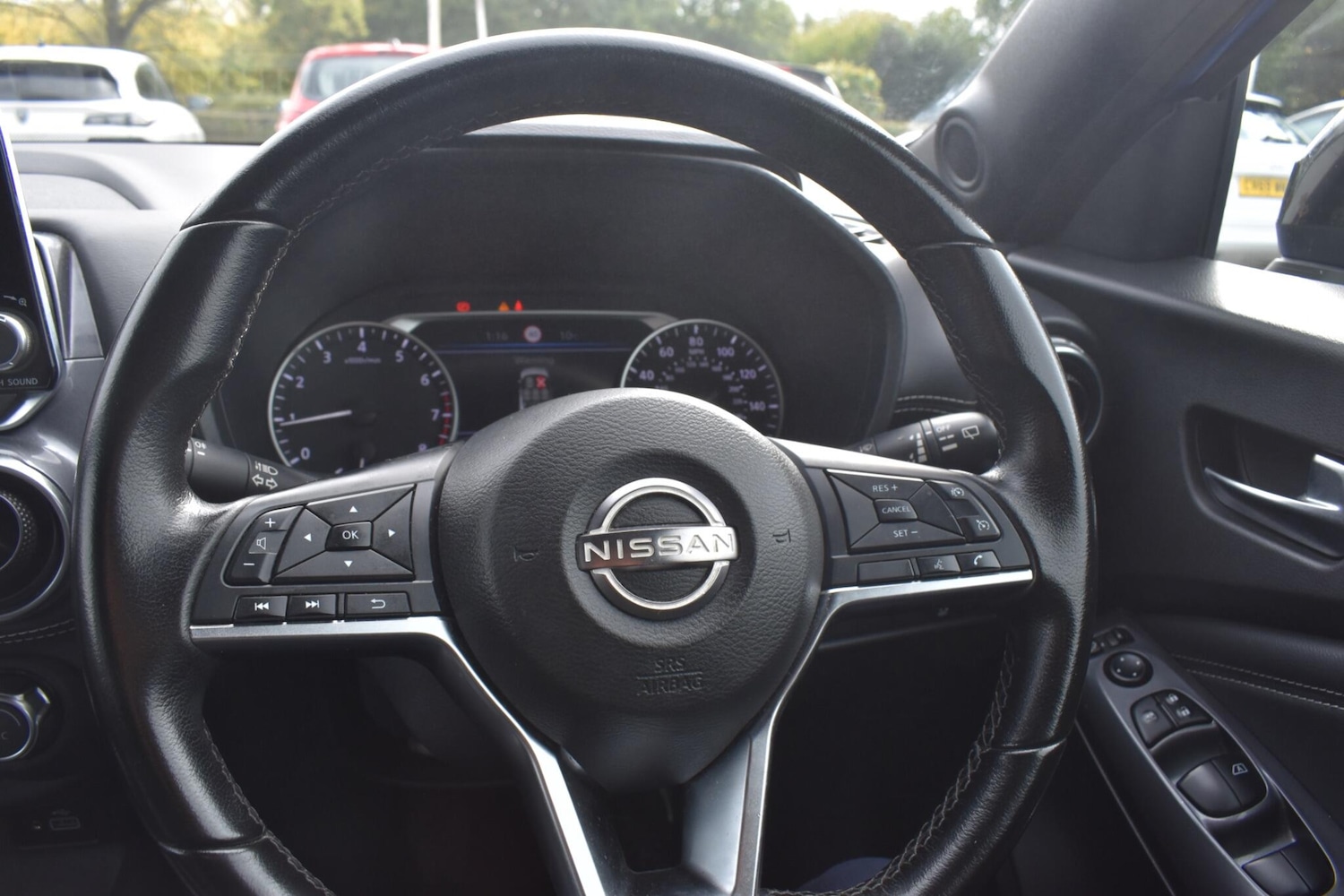 Used Nissan Juke 2023 for sale - 76200481: Photo 27