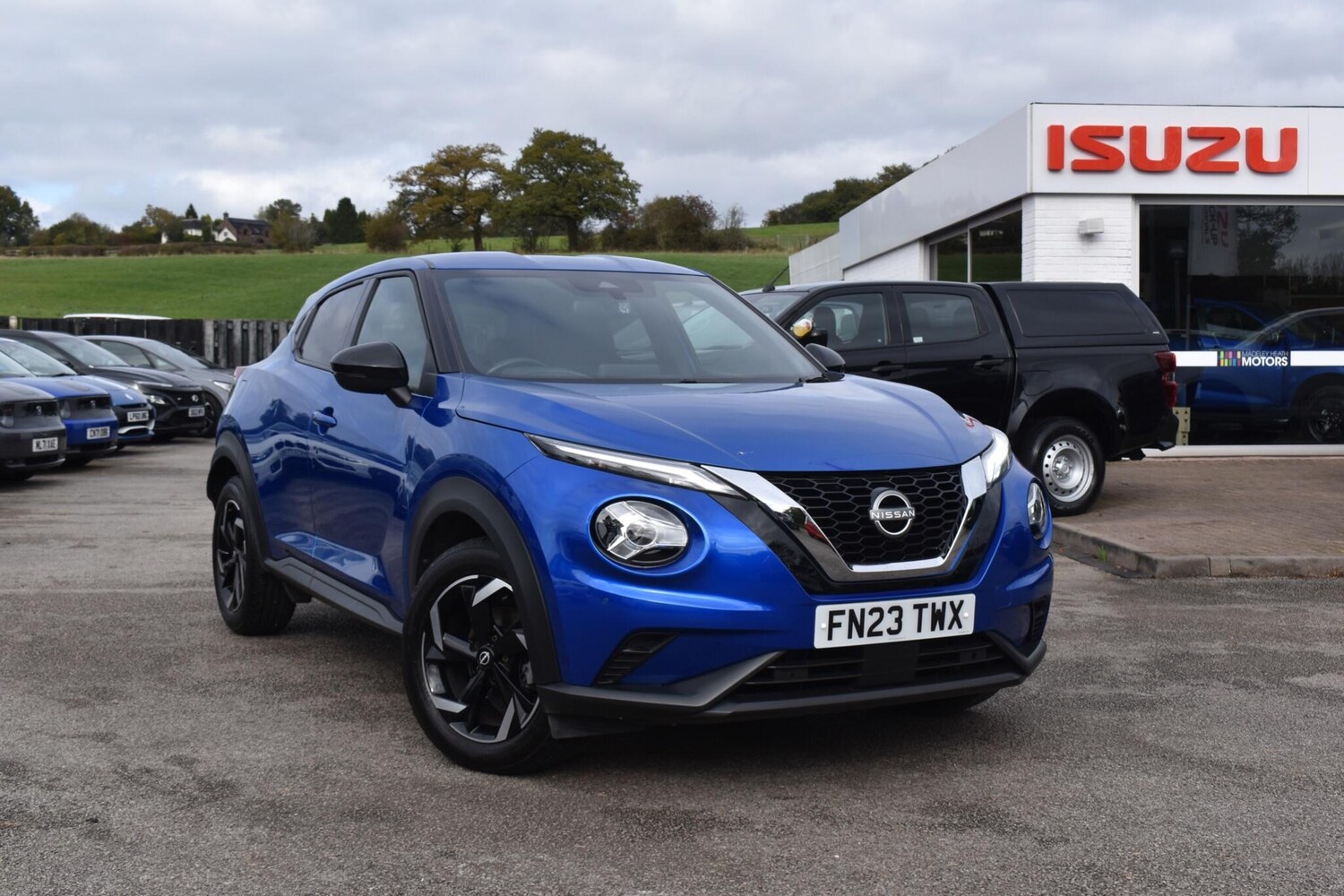 Used Nissan Juke 2023 for sale - 76200481: Photo 3