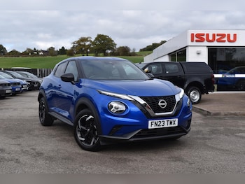 Used Nissan Juke 2023 for sale - 76200481: Photo