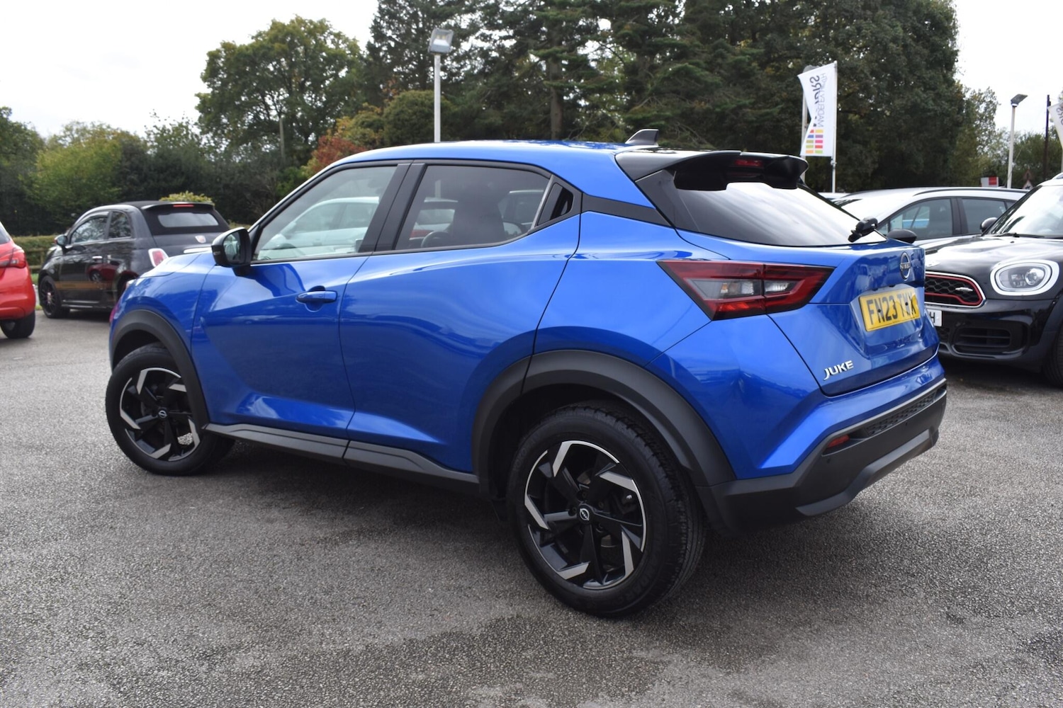 Used Nissan Juke 2023 for sale - 76200481: Photo 5