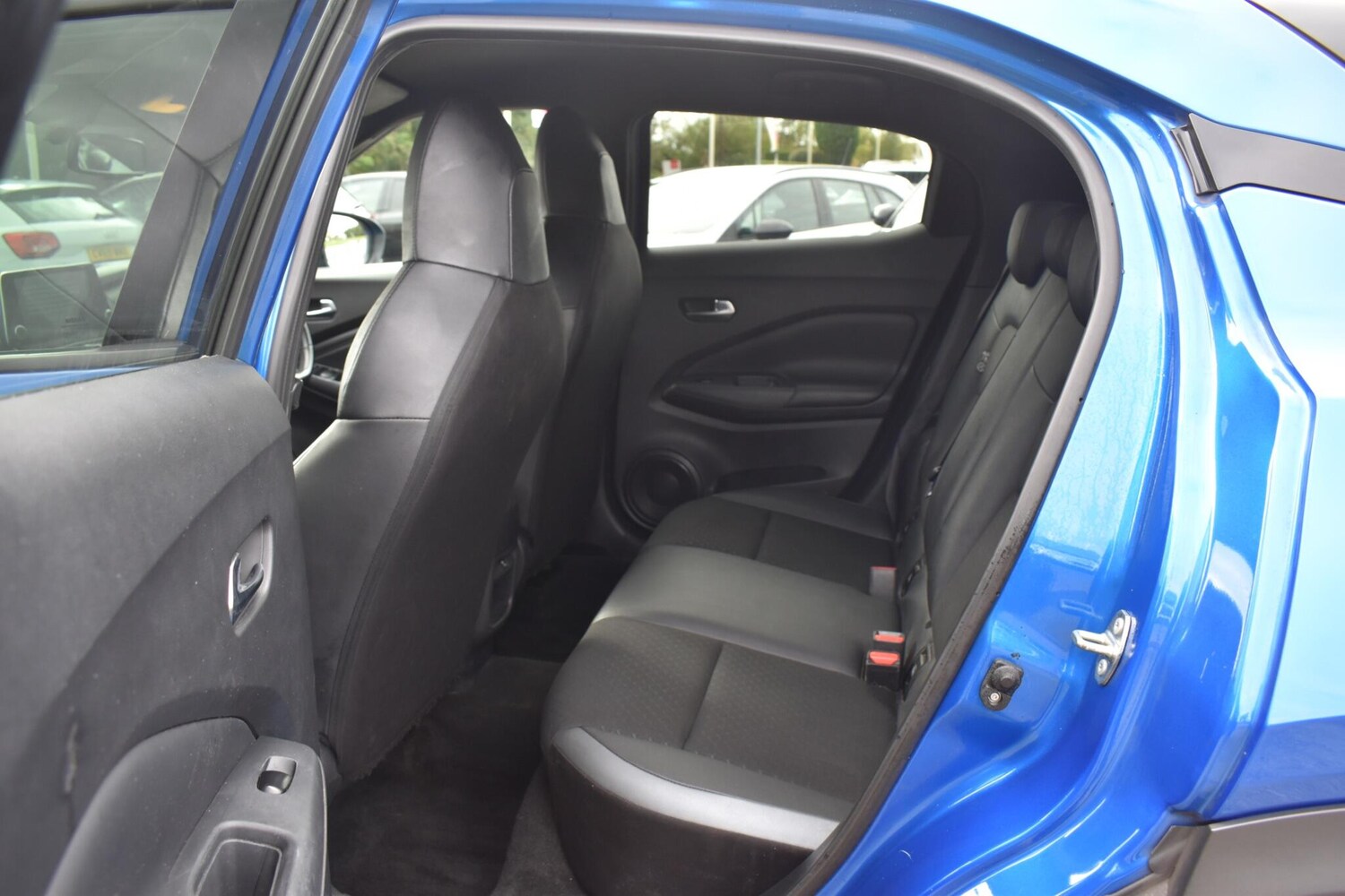 Used Nissan Juke 2023 for sale - 76200481: Photo 7