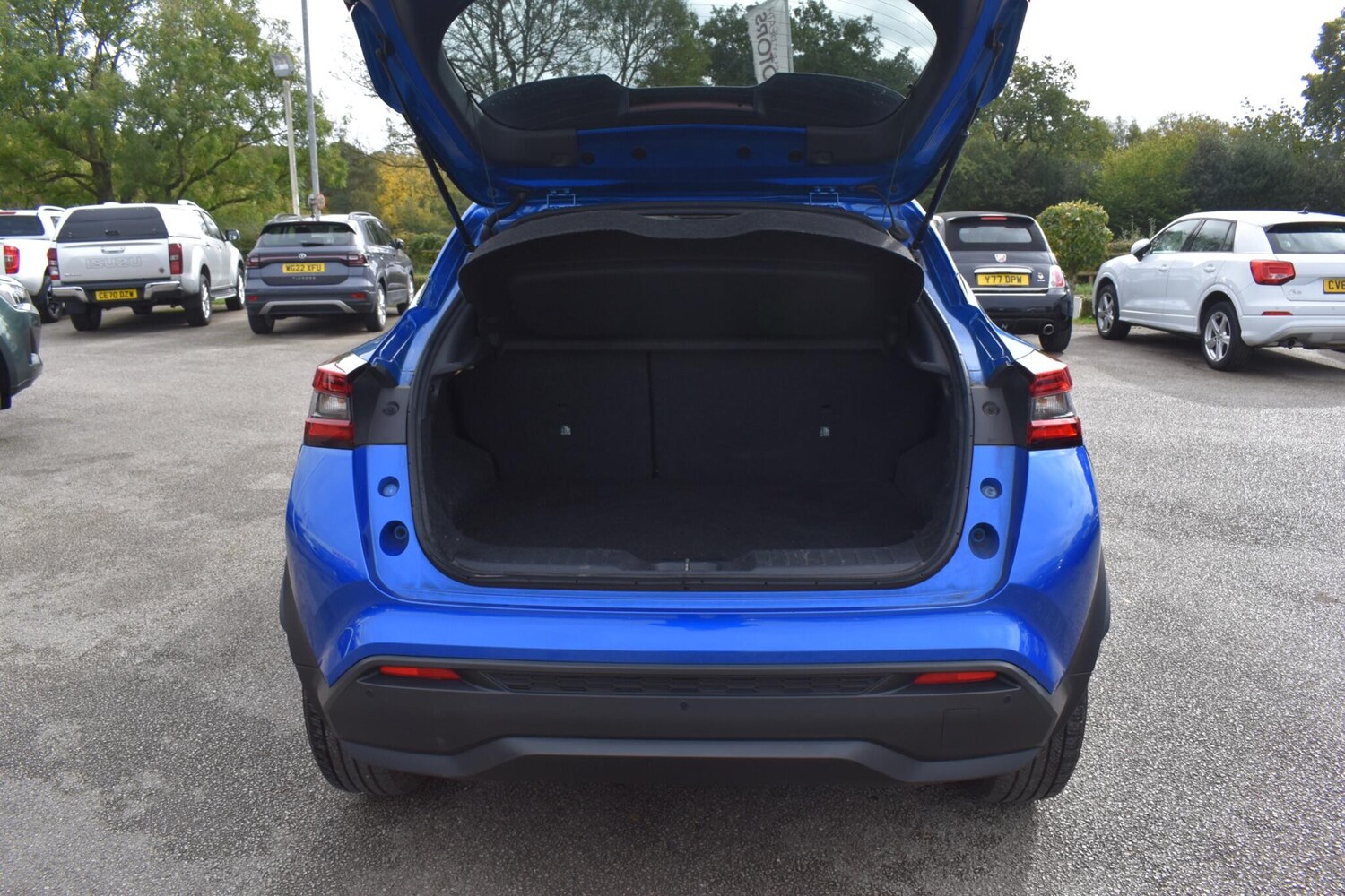 Used Nissan Juke 2023 for sale - 76200481: Photo 8