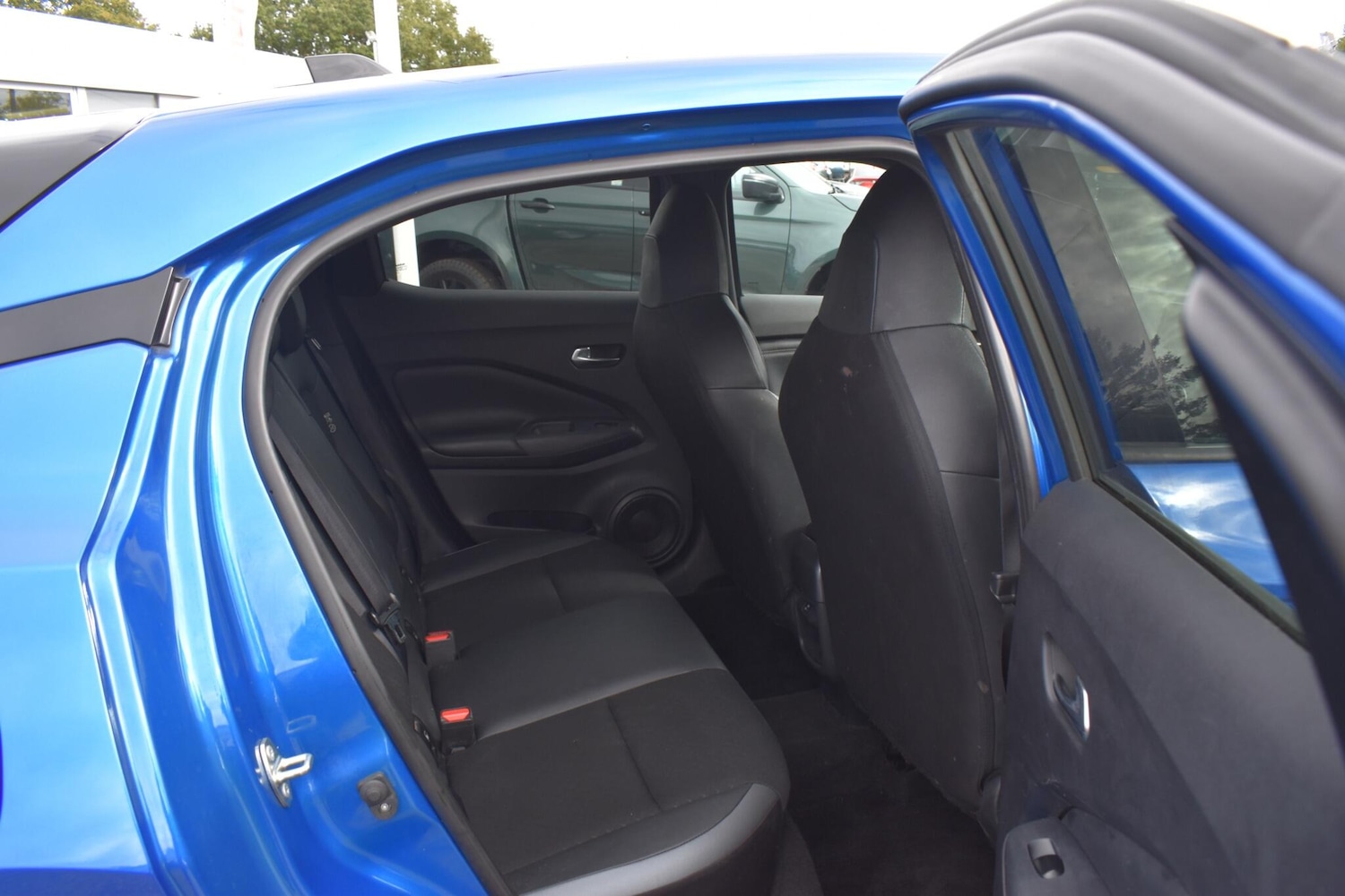 Used Nissan Juke 2023 for sale - 76200481: Photo 9