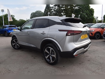 Used Nissan Qashqai 2022 for sale - 78741528: Photo