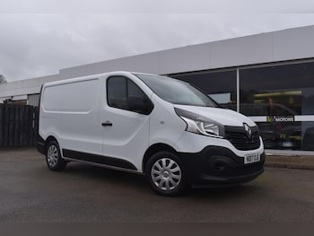 Used Renault Trafic 2017 for sale - 77278994: Photo
