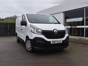 Used Renault Trafic 2017 for sale - 77278994: Photo