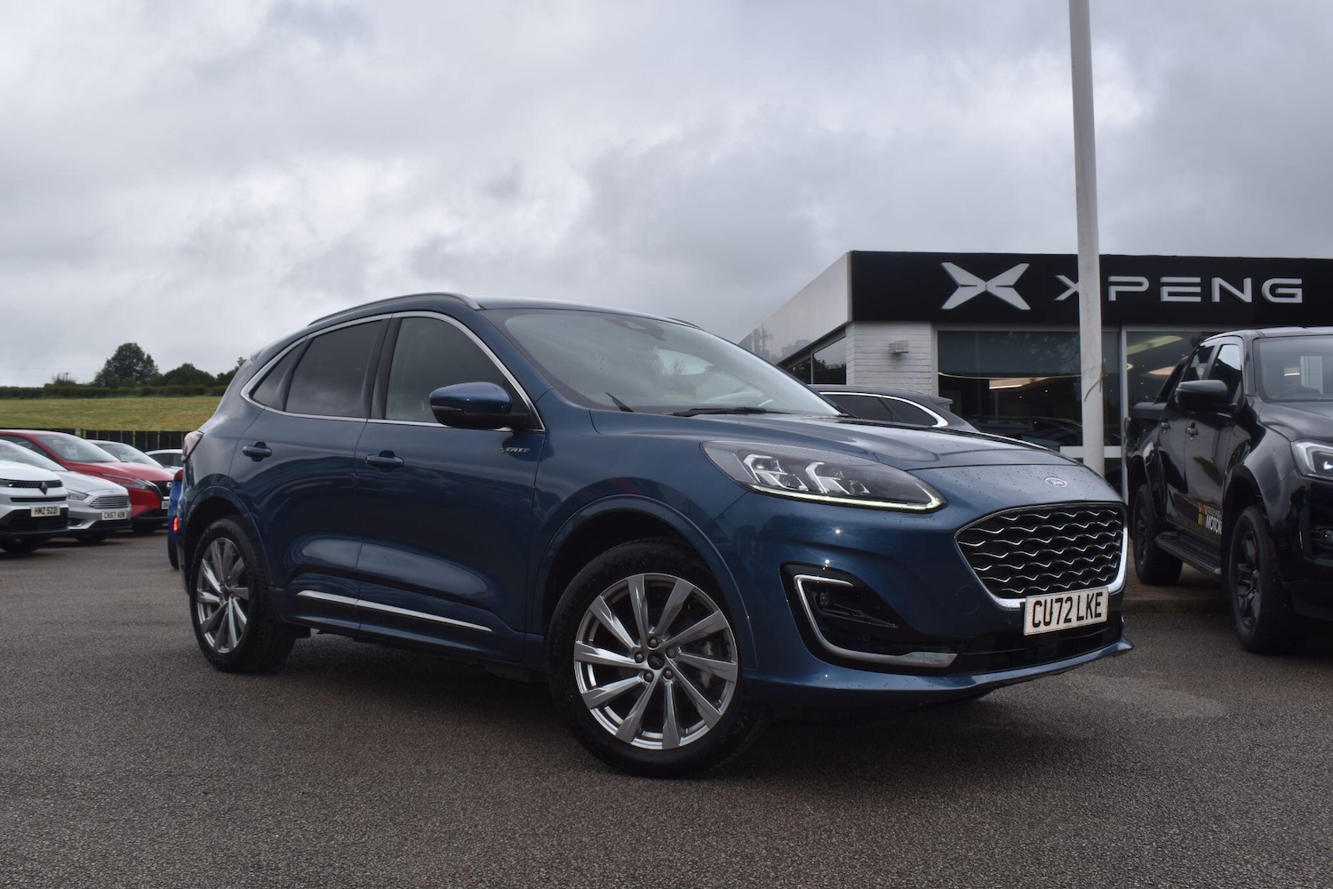 Ford Kuga