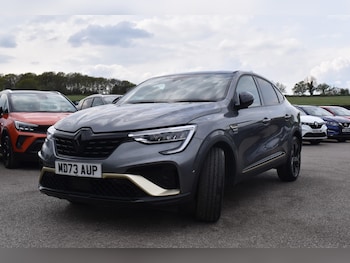 Used Renault Arkana 2023 for sale - 78516424: Photo