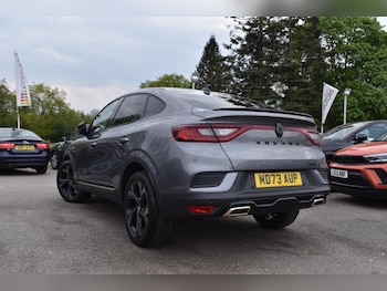 Used Renault Arkana 2023 for sale - 78516424: Photo