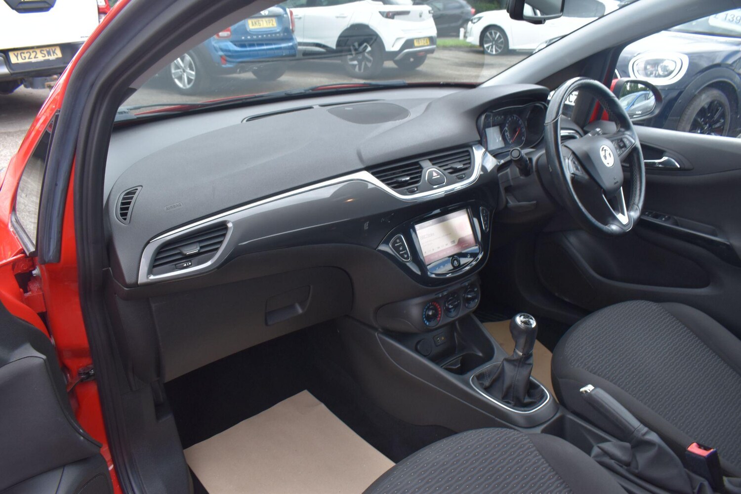 Vehicle 16