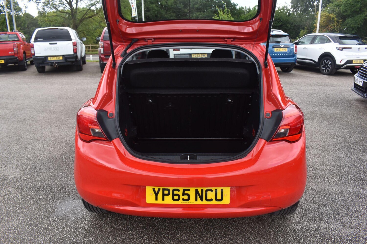 Vehicle 4