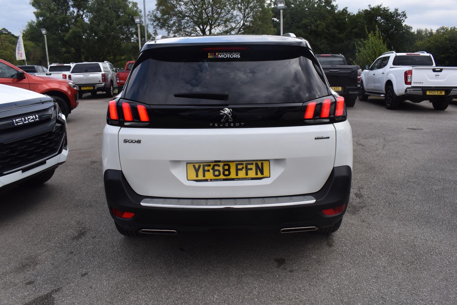 Vehicle 27