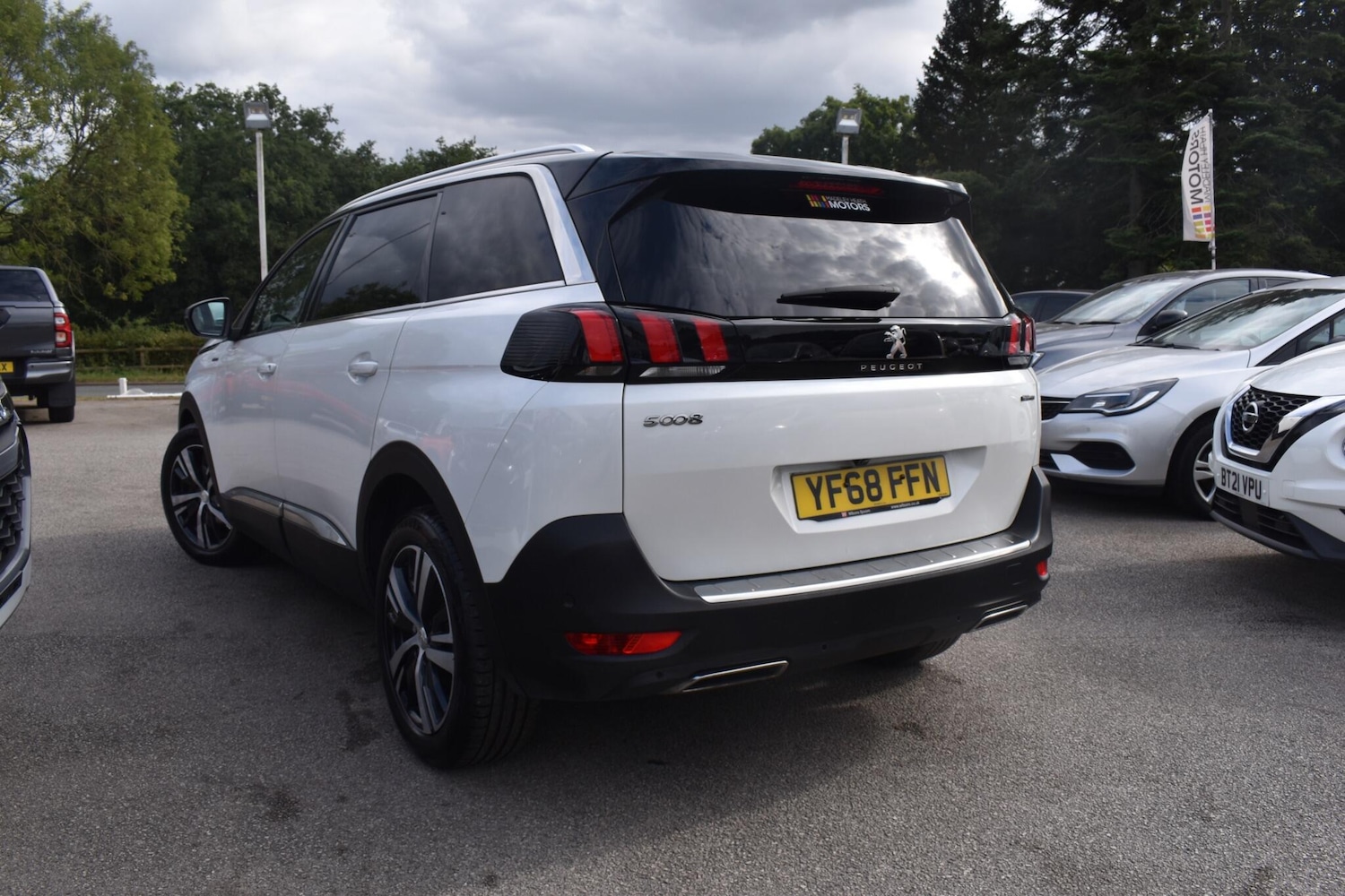 Vehicle 4