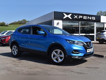 Used Nissan Qashqai 2020 for sale - 78448570: Photo