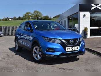 Used Nissan Qashqai 2020 for sale - 78448570: Photo