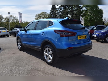 Used Nissan Qashqai 2020 for sale - 78448570: Photo