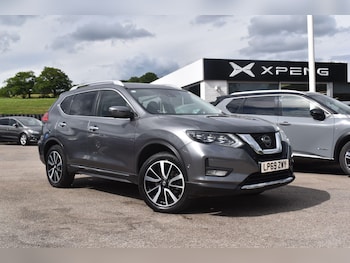 Used Nissan X-Trail 2020 for sale - 78911295: Photo
