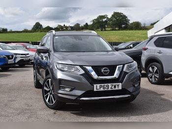 Used Nissan X-Trail 2020 for sale - 78911295: Photo