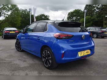 Used Vauxhall Corsa 2022 for sale - 78810041: Photo