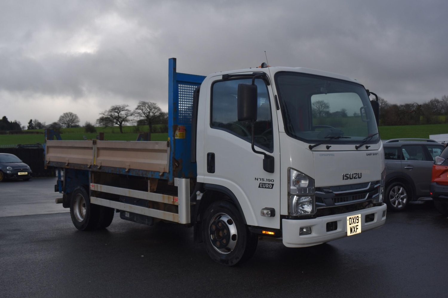 Used Isuzu Forward for sale - 77305565: Photo 10
