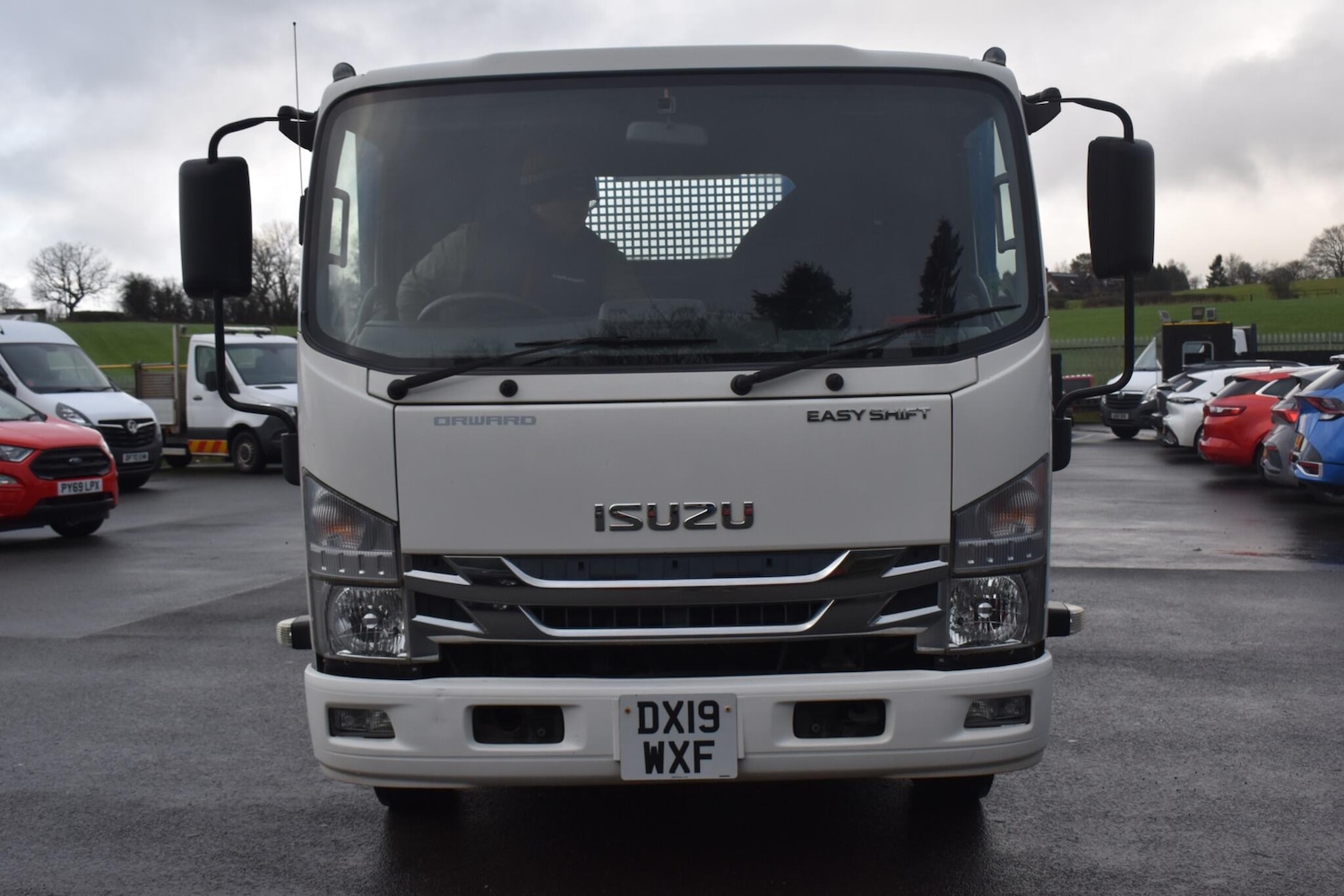 Used Isuzu Forward for sale - 77305565: Photo 11