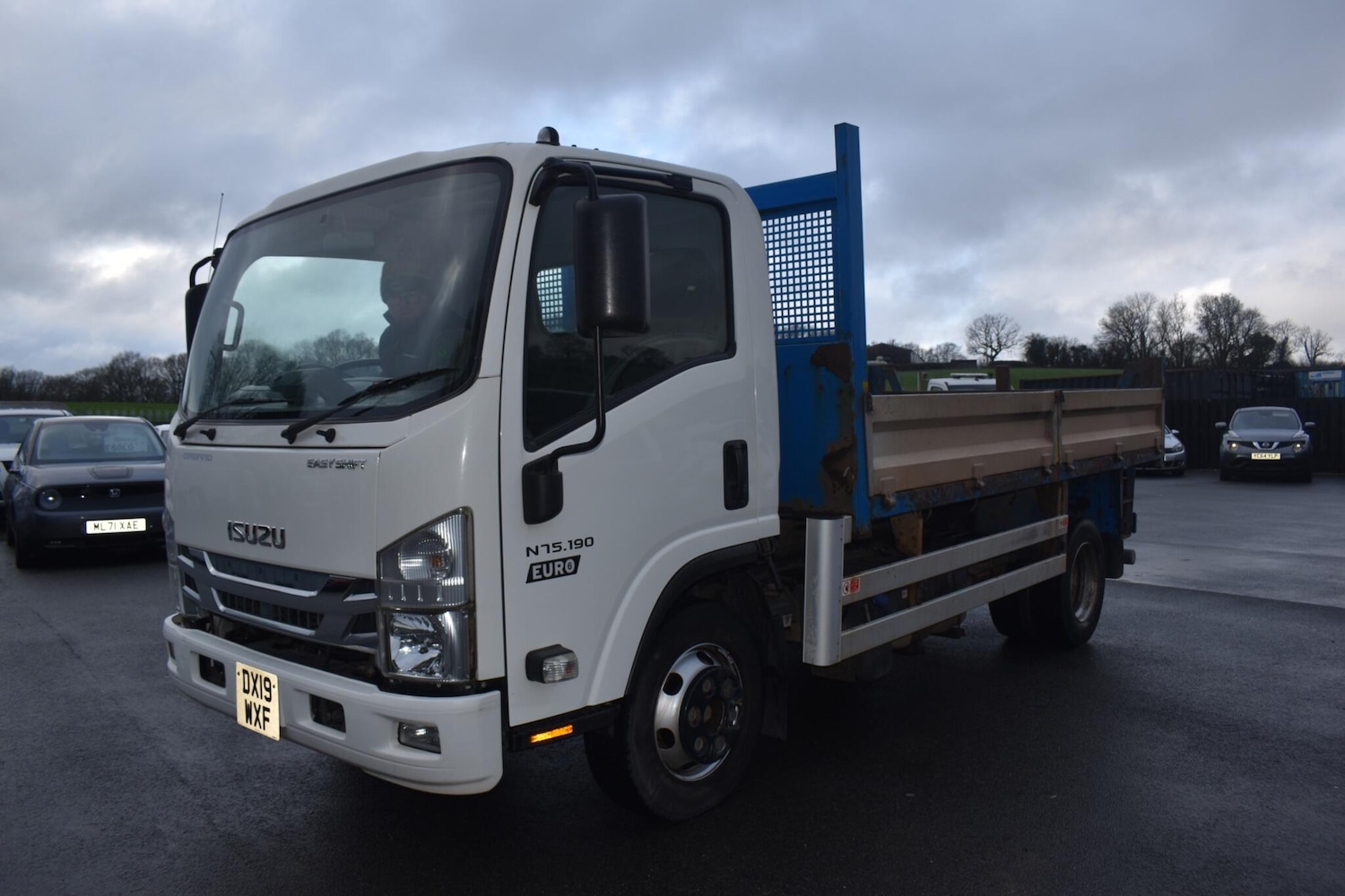 Used Isuzu Forward for sale - 77305565: Photo 12