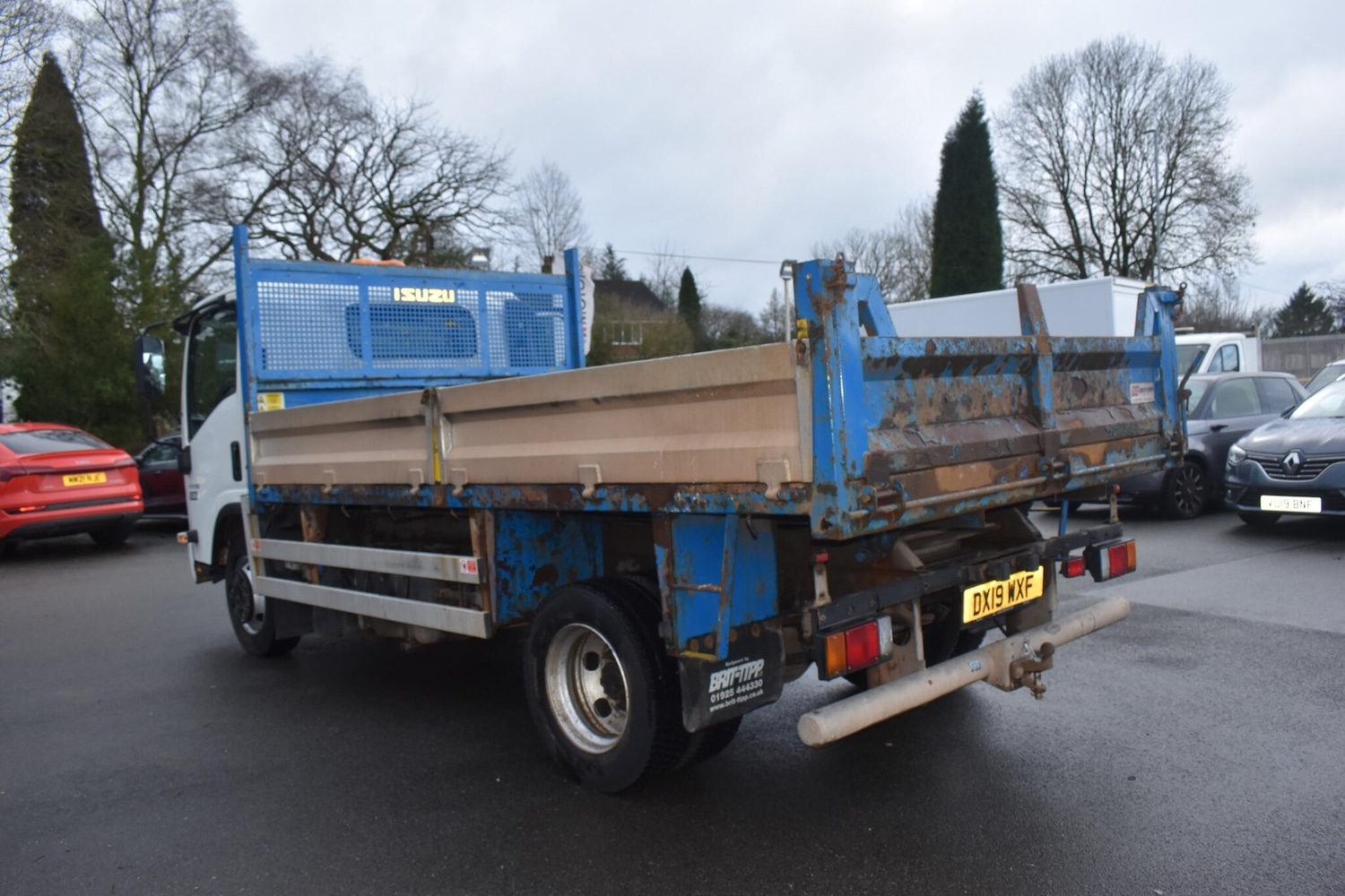 Used Isuzu Forward for sale - 77305565: Photo 13