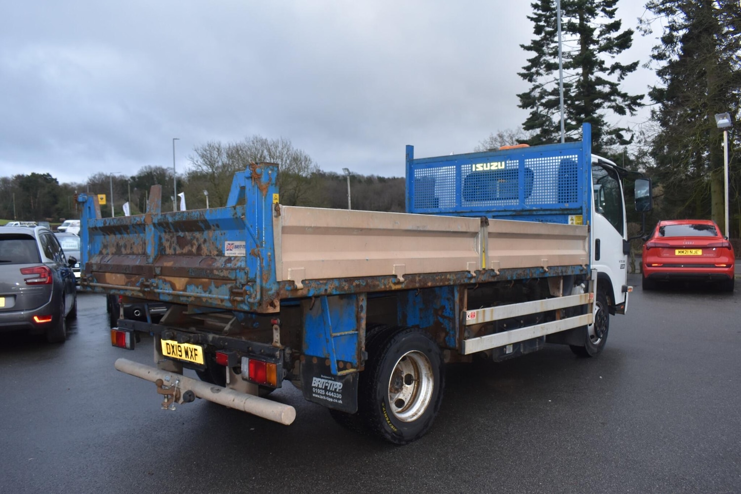 Used Isuzu Forward for sale - 77305565: Photo 16