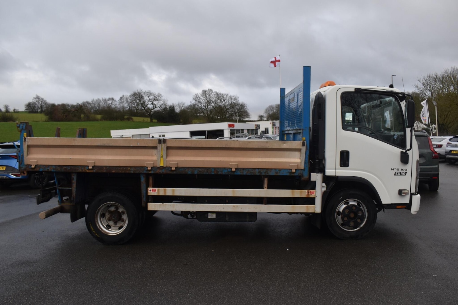 Used Isuzu Forward for sale - 77305565: Photo 17