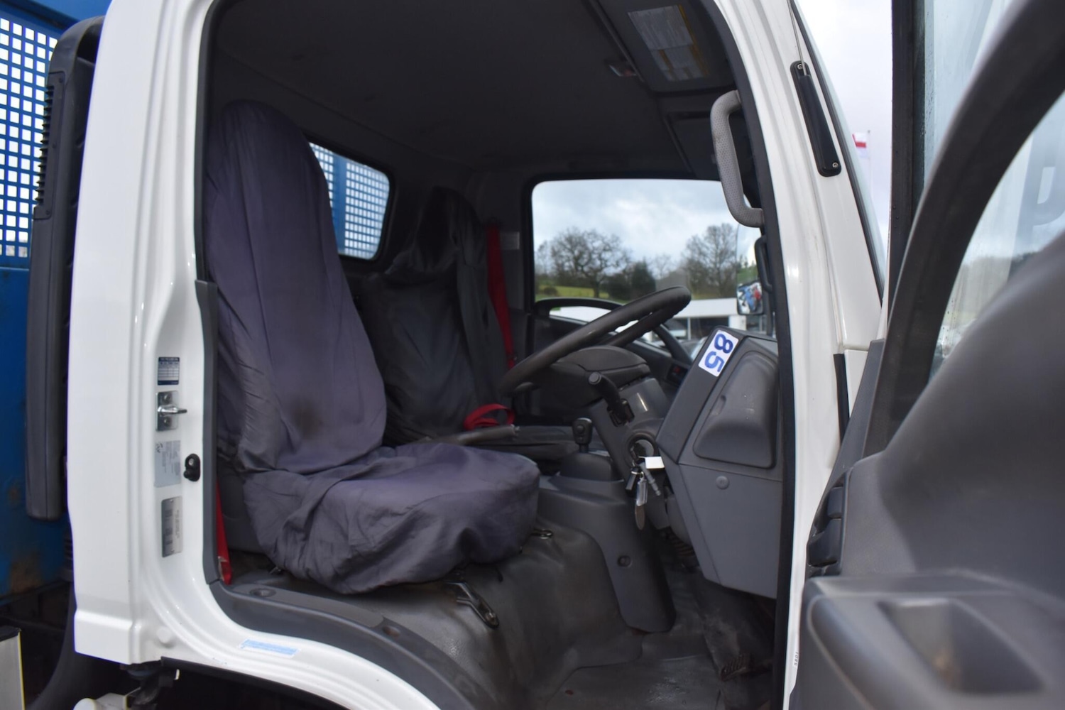 Used Isuzu Forward for sale - 77305565: Photo 18