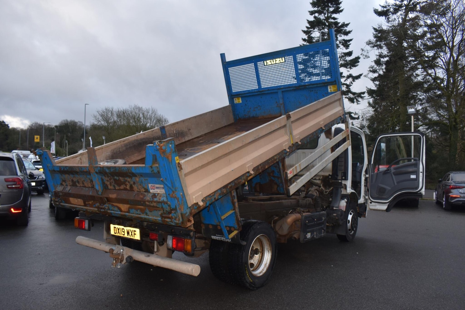 Used Isuzu Forward for sale - 77305565: Photo 19