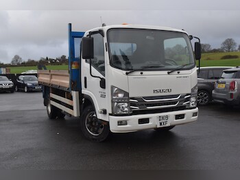 Used Isuzu Forward 2019 for sale - 77305565: Photo
