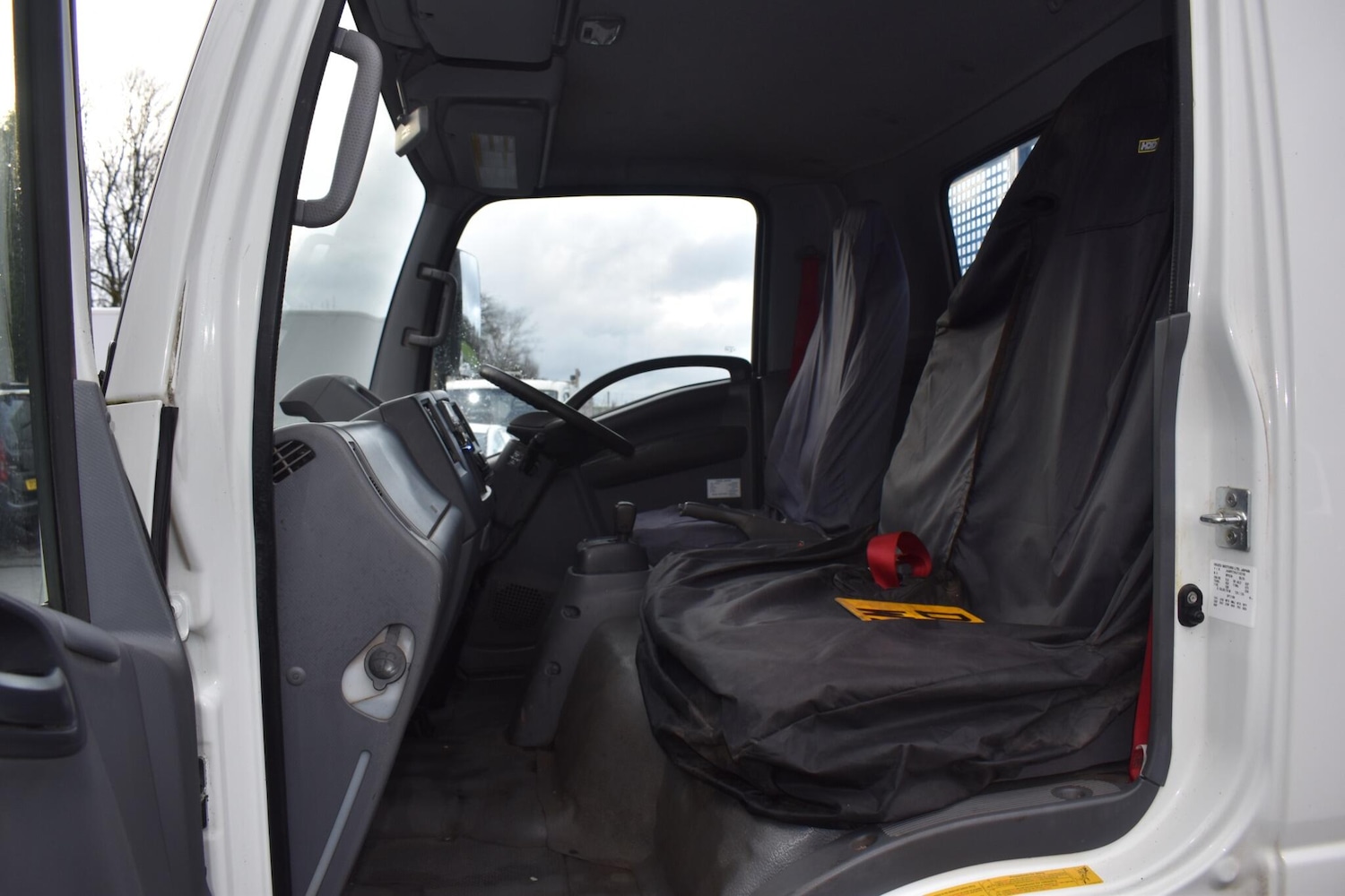 Used Isuzu Forward for sale - 77305565: Photo 3