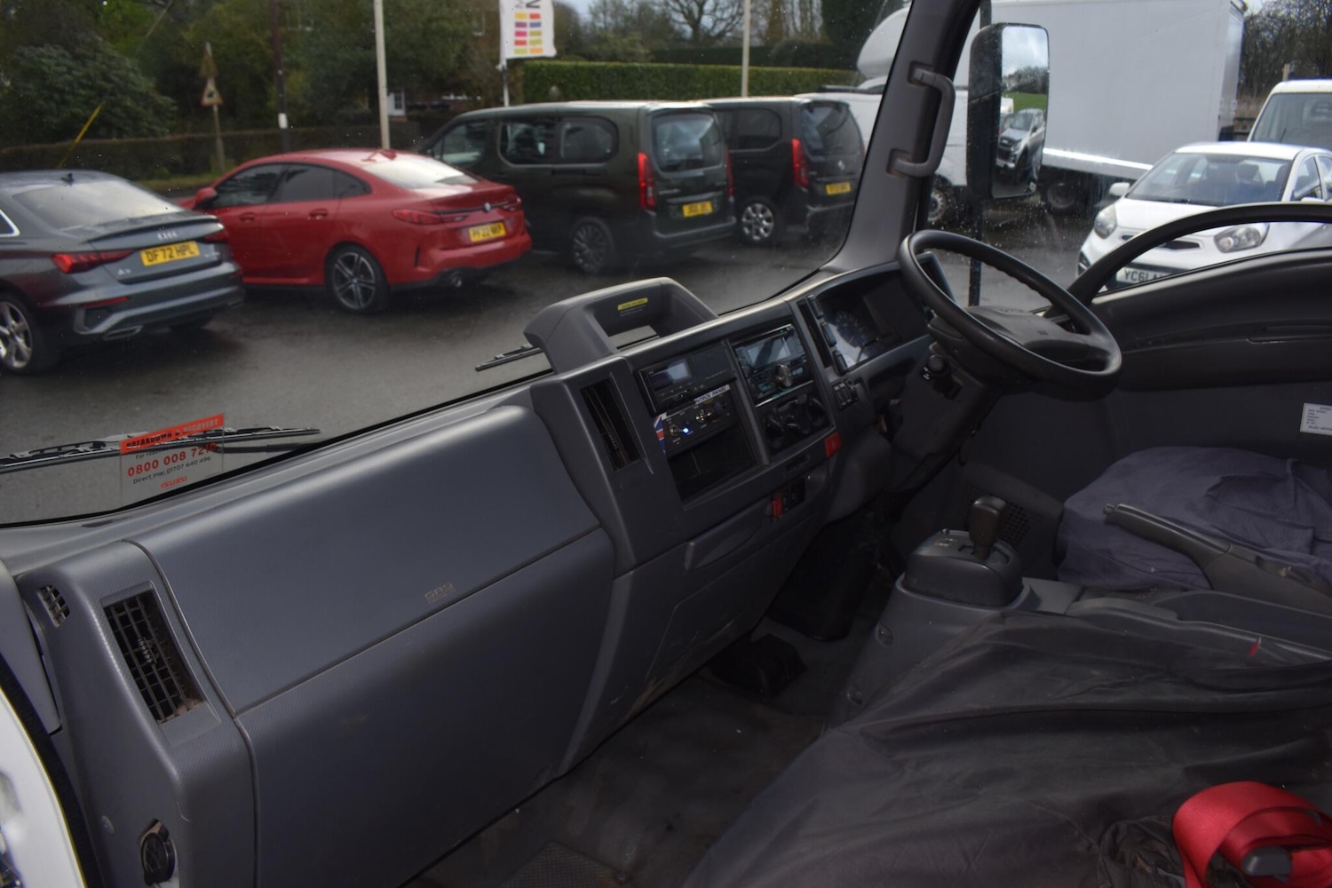 Used Isuzu Forward for sale - 77305565: Photo 4