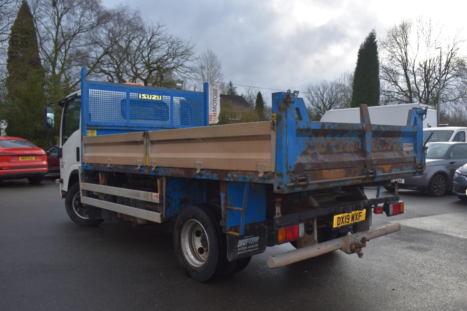 Used Isuzu Forward for sale - 77305565: Photo 5