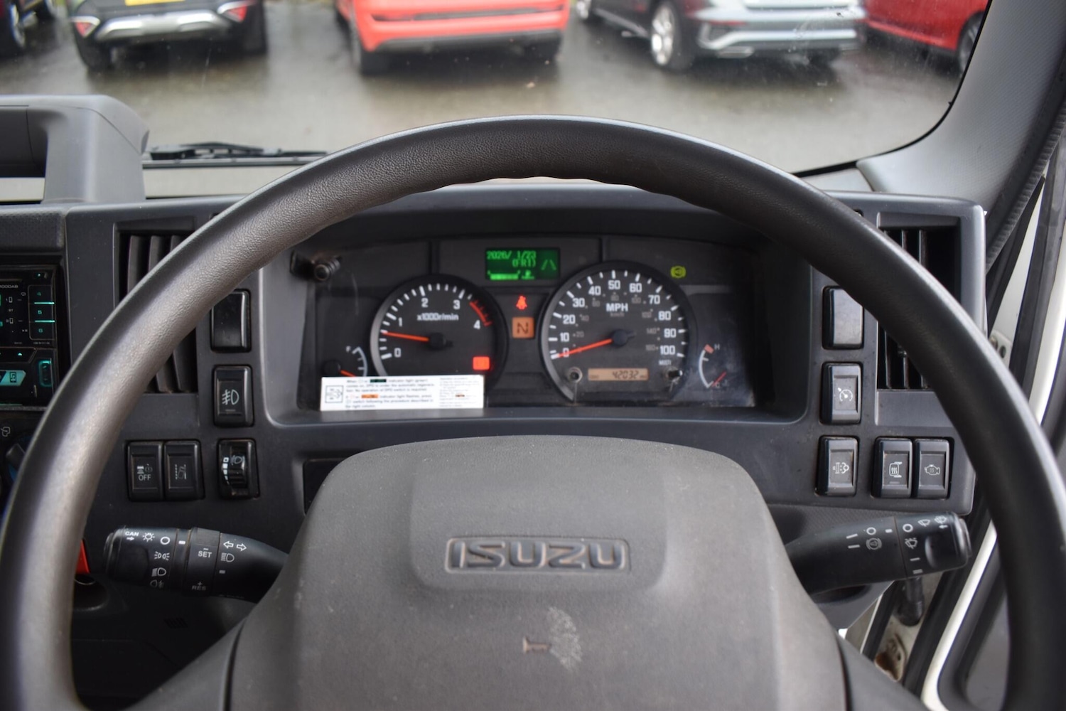 Used Isuzu Forward for sale - 77305565: Photo 7