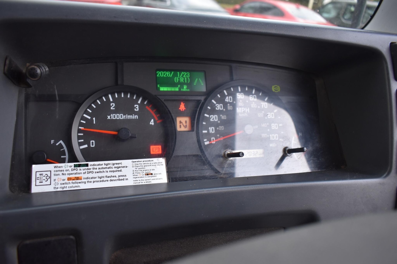 Used Isuzu Forward for sale - 77305565: Photo 9