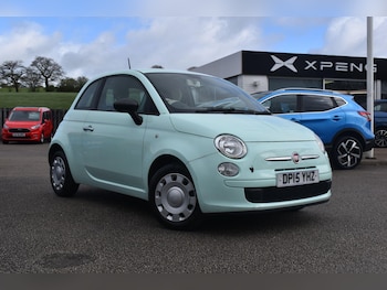 Used Fiat 500 2015 for sale - 78214762: Photo