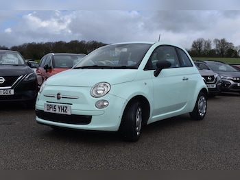 Used Fiat 500 2015 for sale - 78214762: Photo