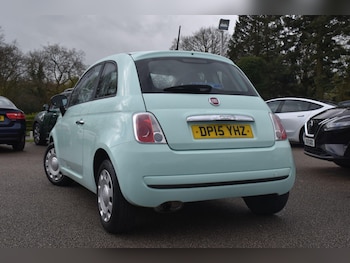 Used Fiat 500 2015 for sale - 78214762: Photo