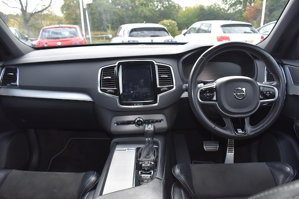 Used Volvo XC90 2018 for sale - 76306317: Photo 10
