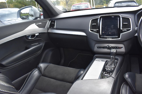 Used Volvo XC90 2018 for sale - 76306317: Photo 11