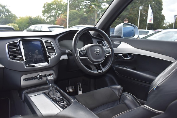 Used Volvo XC90 2018 for sale - 76306317: Photo 12