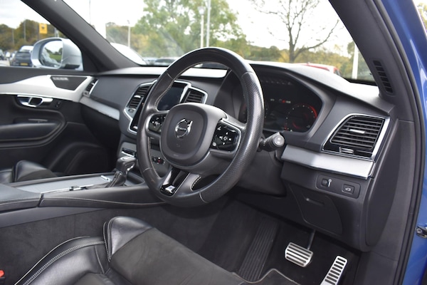 Used Volvo XC90 2018 for sale - 76306317: Photo 13