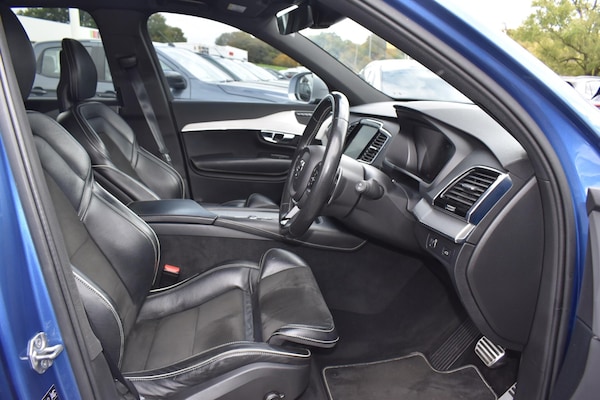 Used Volvo XC90 2018 for sale - 76306317: Photo 14