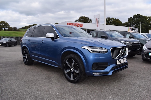 Used Volvo XC90 2018 for sale - 76306317: Photo 15