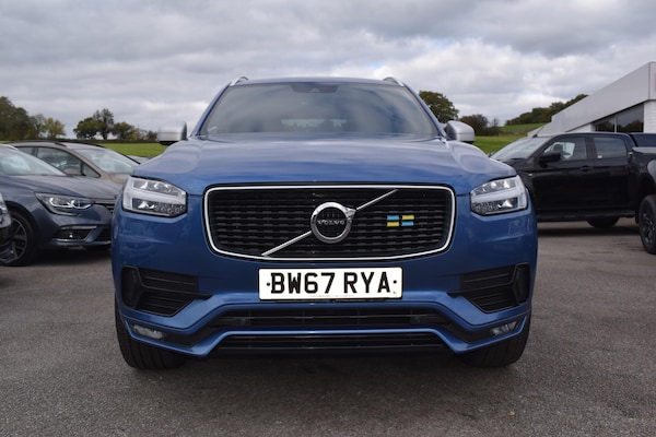 Used Volvo XC90 2018 for sale - 76306317: Photo 16