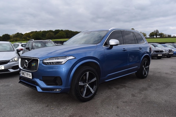 Used Volvo XC90 2018 for sale - 76306317: Photo 17